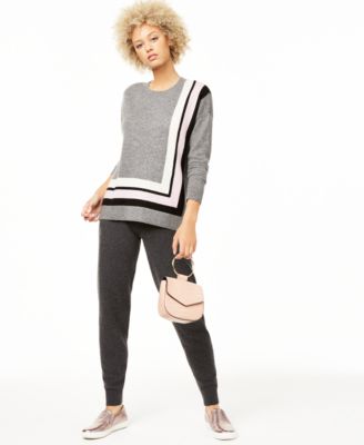 macys womens cashmere sweaters plus size