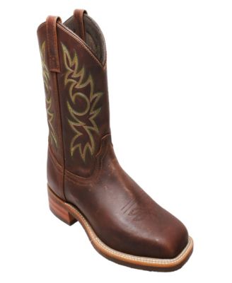 Western Square Toe Boot 