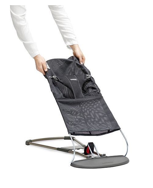Babybjorn Fabric Seat For Bouncer Bliss Mesh Reviews All Baby Gear Essentials Kids Macy S