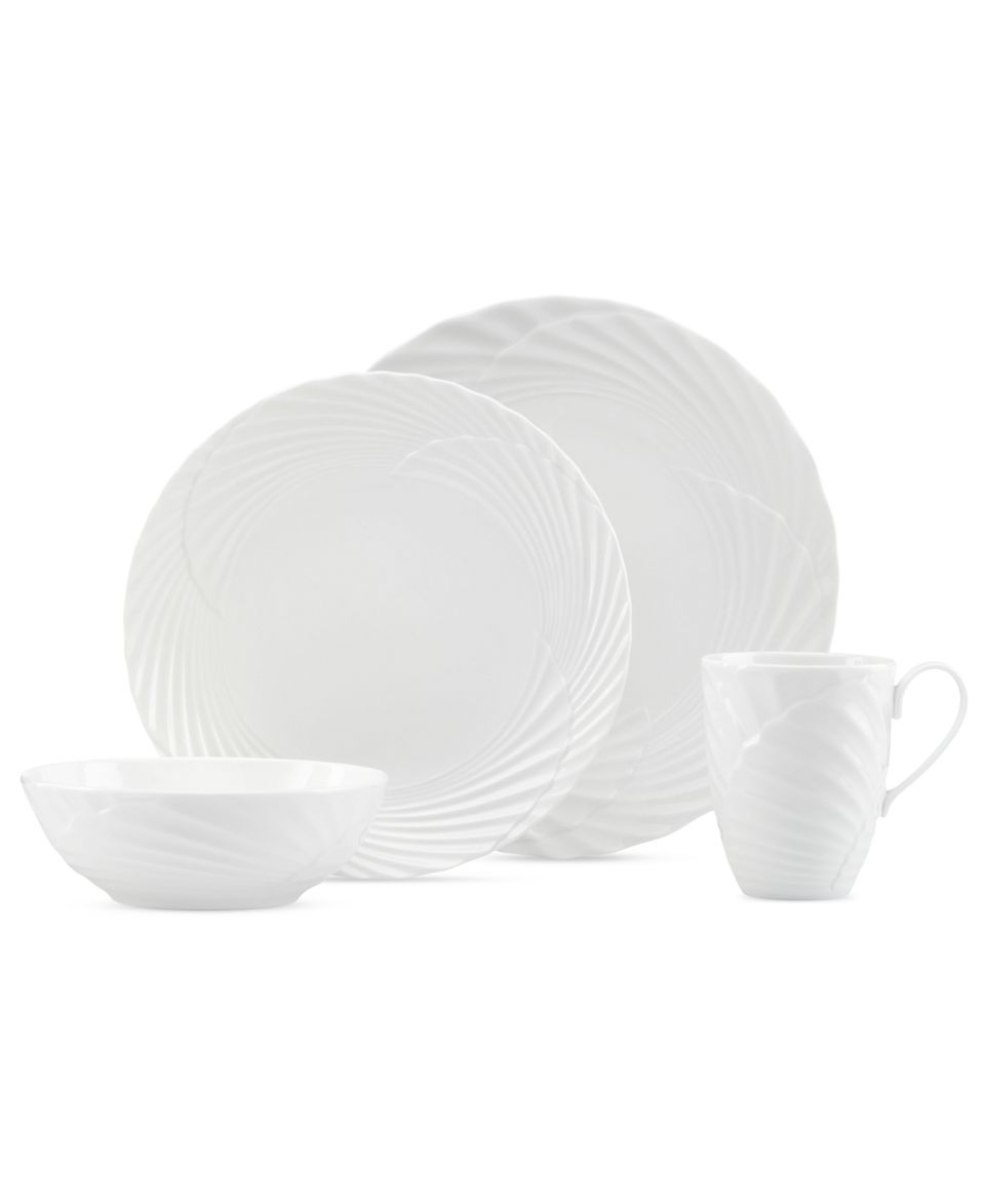 Marchesa by Lenox Dinnerware, Marchesa Rose Collection   Fine China