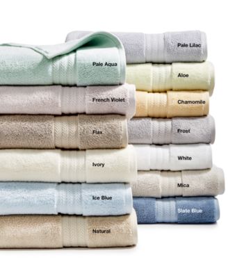 macy's hotel towels