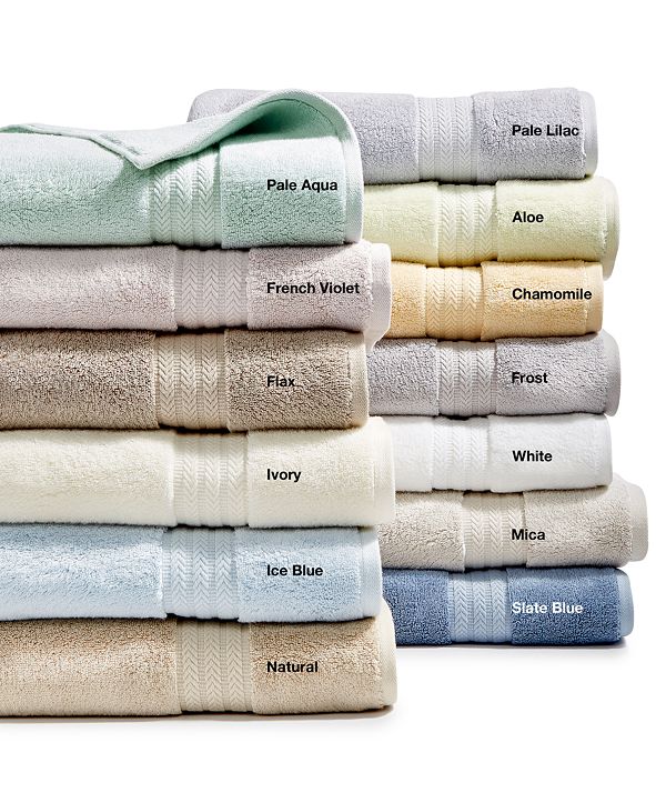 Hotel Collection Finest Elegance 30" x 56" Bath Towel, Created for Macy
