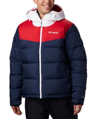 columbia ski jacket