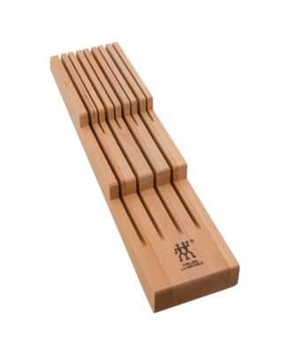 Органайзер для ножей Zwilling с выдвижным ящиком - 8 отделений