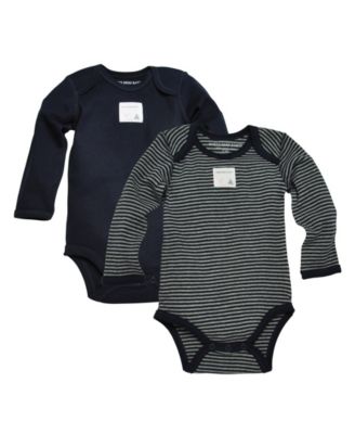 burt's bees long sleeve onesies
