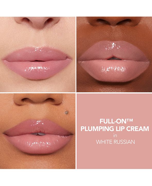 Buxom Cosmetics FullOn Plumping Lip Cream & Reviews Makeup Beauty