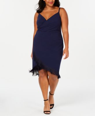 betsey johnson navy dress