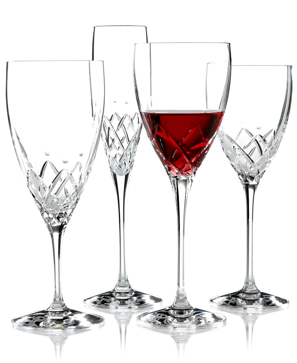 Lenox All Purpose Glass, Venetian Lace Signature   Stemware & Cocktail