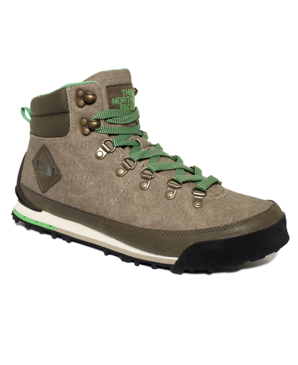 The North Face Boots, Back to Berkeley Canvas Boots