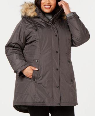 junior plus coats