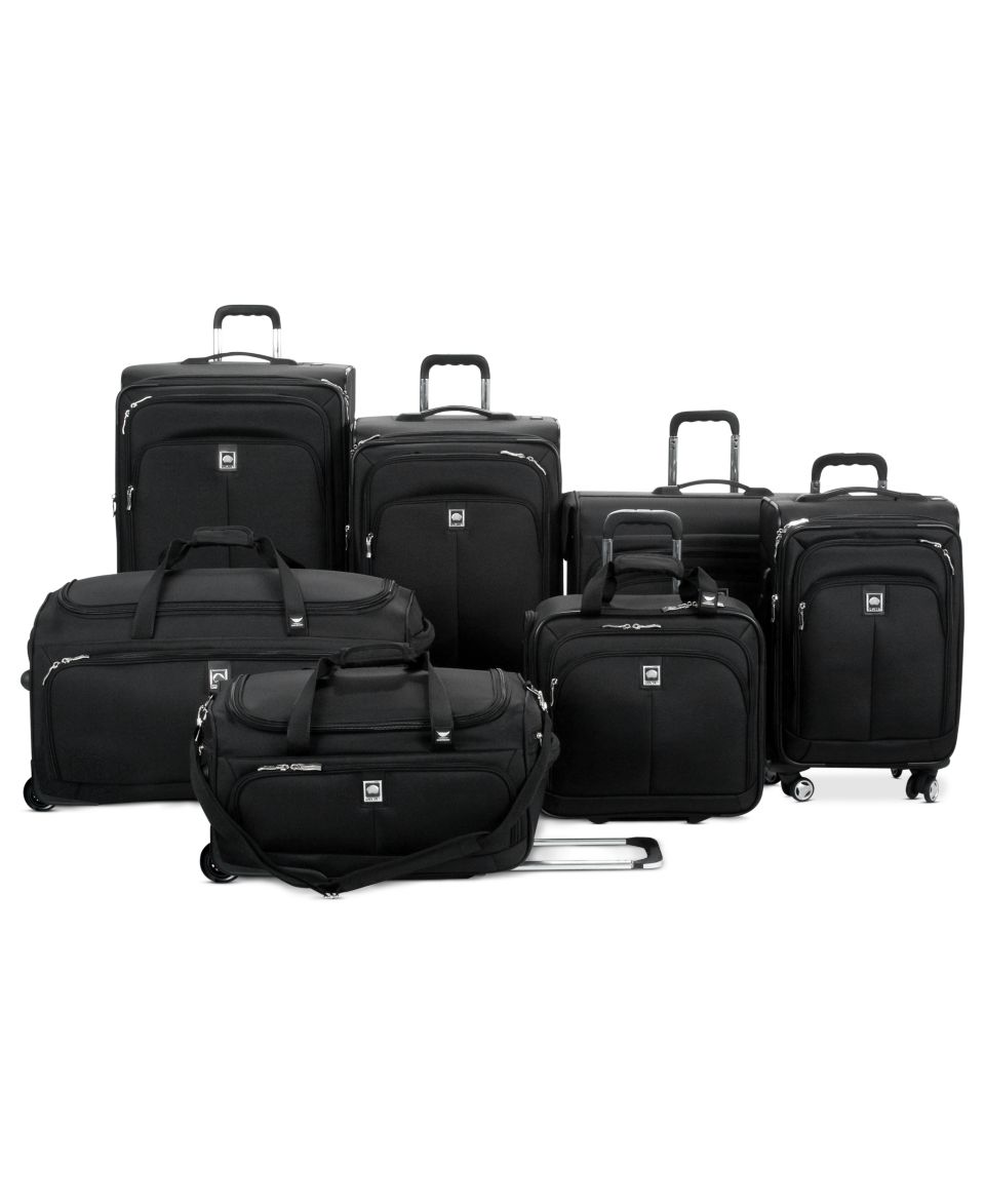 Delsey Rolling Duffel, 21 Helium Ultimate Carry On   Luggage