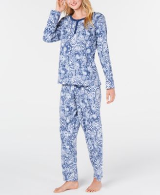 macy's ladies nightwear