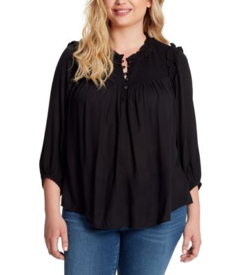 jessica simpson tops at macy's