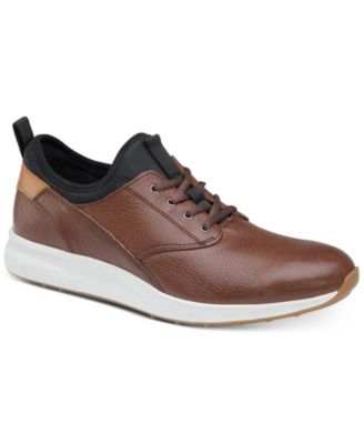 Macy's men's shoes hot sale johnston and murphy