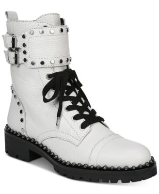 white boots at macy's