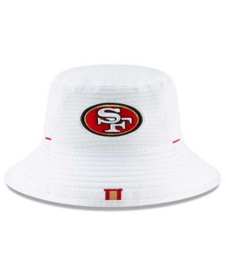 san francisco 49ers bucket hat