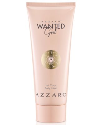 parfum azzaro wanted girl