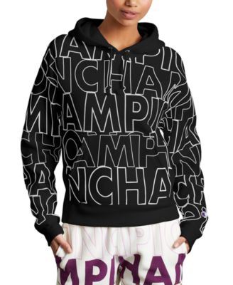 champion reverse weave hoodie macys