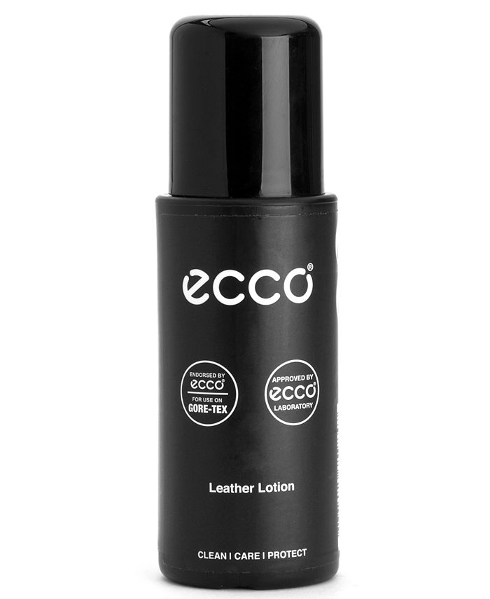 ecco shoe care