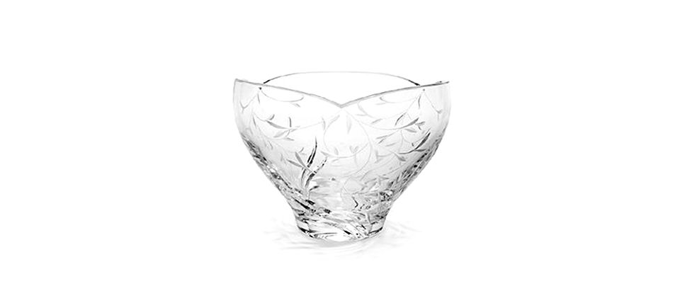 Lenox Opal Innocence Mini Rose Bowl, 4.75   Collections   for the