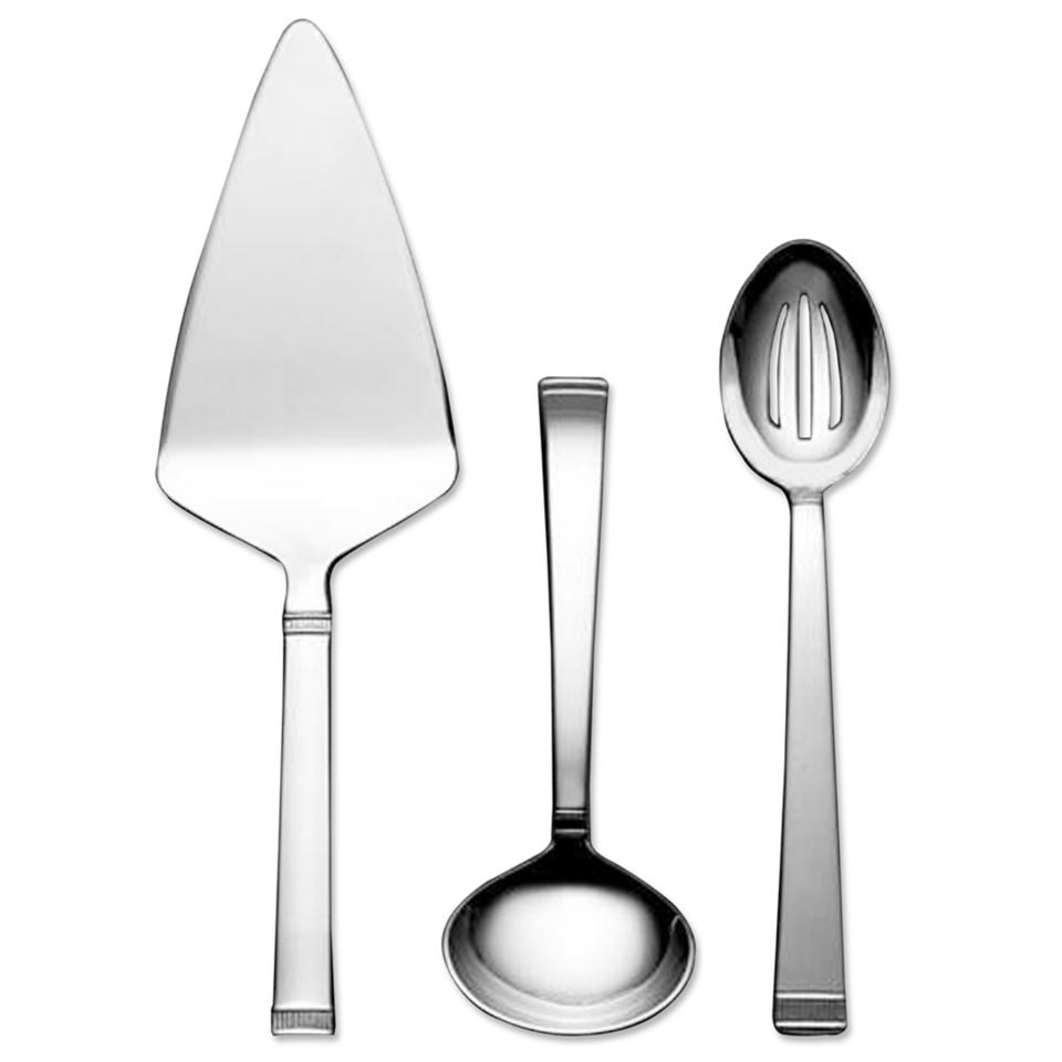 Vera Wang Wedgwood Chime Stainless Flatware Collection   Flatware