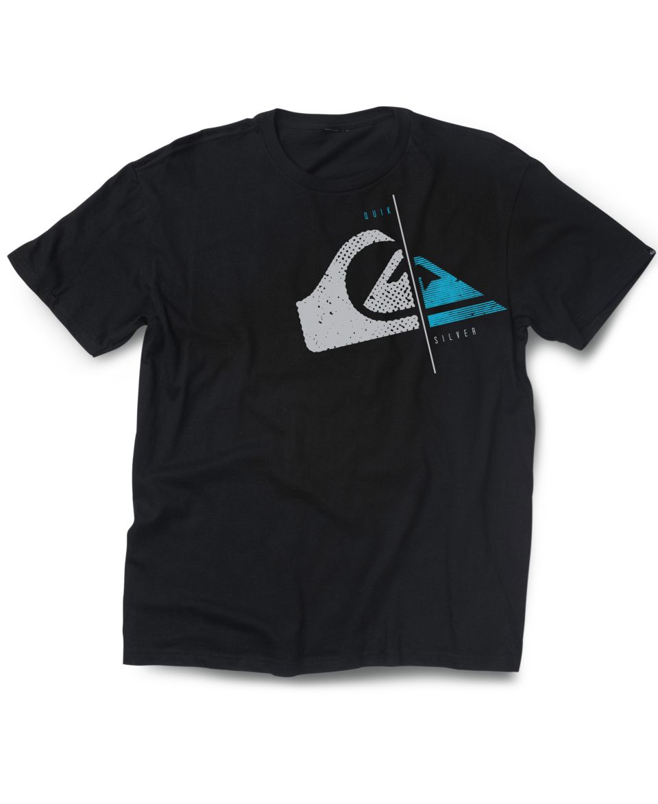 Quiksilver T Shirt, Territory Graphic Tee