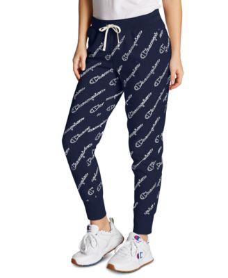 macys champion joggers