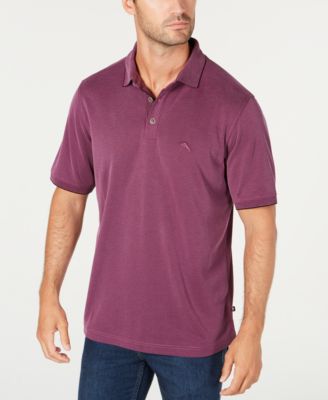 Tommy Bahama Men's All Square Polo 