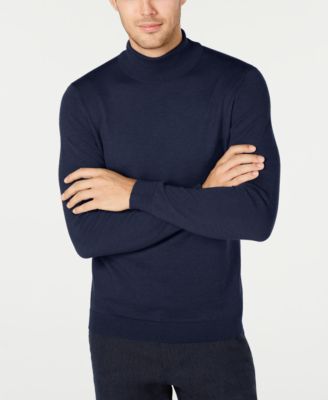 macys mens turtleneck sweaters