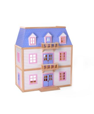 melissa & doug dollhouse