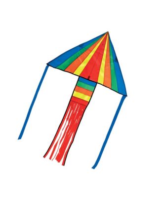 melissa and doug rainbow stunt kite assembly