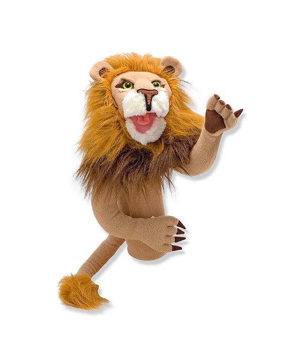 lion melissa and doug
