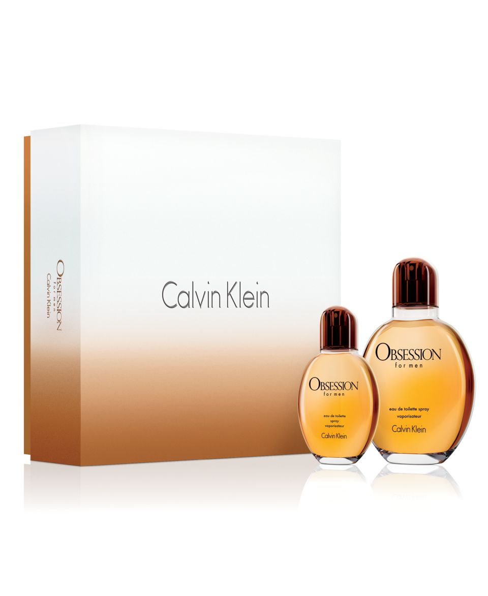 Calvin Klein Obsession for Men Gift Set   Cologne & Grooming   Beauty