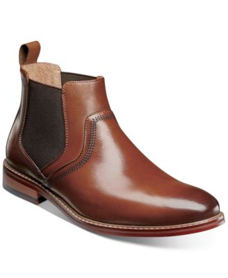 Altair Plain-Toe Chelsea Boots 
