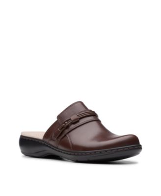 clarks womens mules