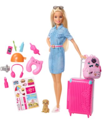 Barbie Doll & Accessories & Reviews - Home - Macy's