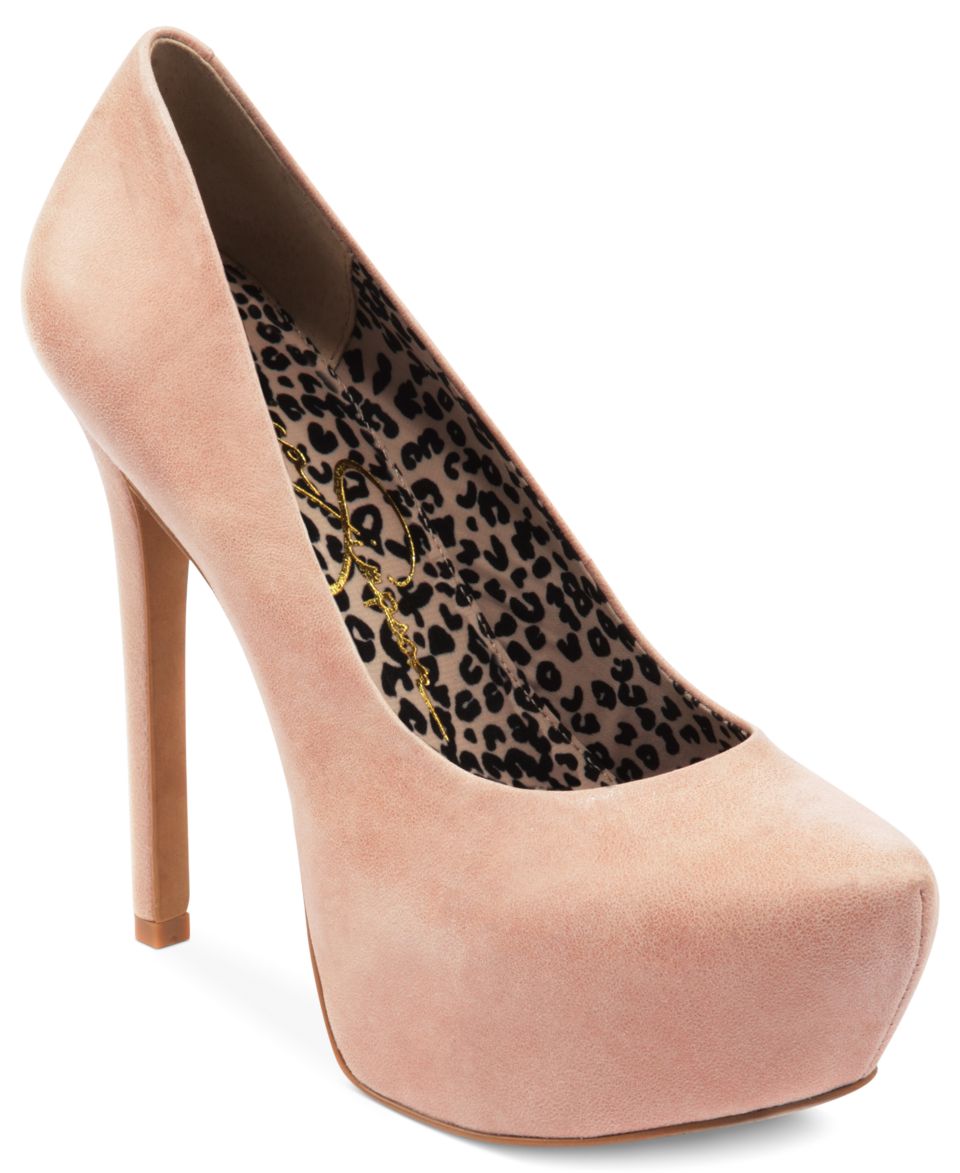 Steve Madden Womens Dejavu Platform Pumps   Shoes