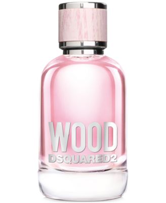 dsquared she wood review