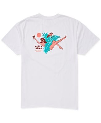 billabong slim fit t shirts