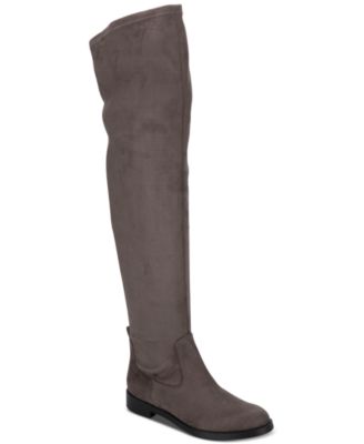 Wind-y Over-The-Knee Boots 
