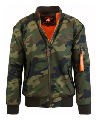 spire flight jacket