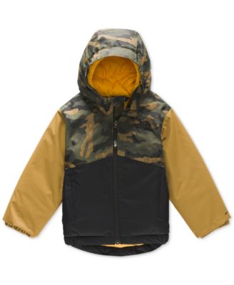macy's toddler north face jackets