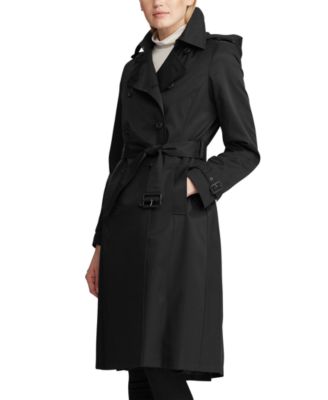 women's trench coats at macys