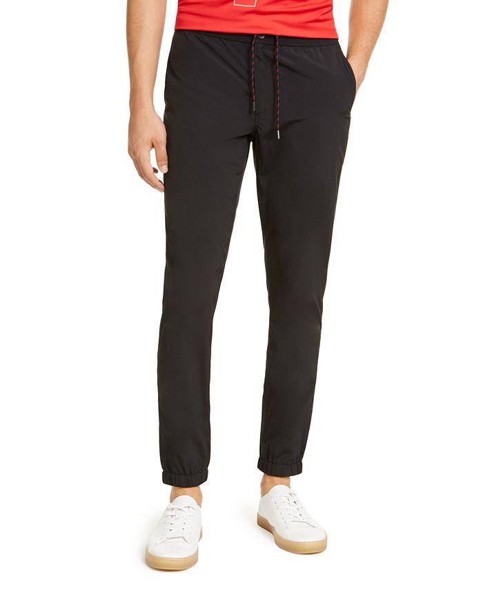 Michael Kors Men's Kors X Tech Jet Set Stretch Jogger Pants & Reviews ...