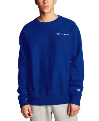 macys champion crewneck