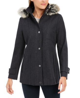 macys womens coats london fog