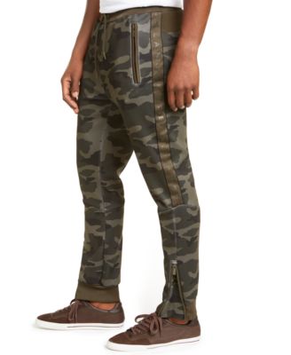 sean john camo pants