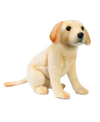 labrador plush toy