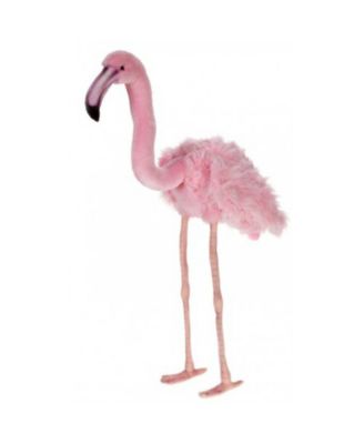 pink flamingo toy