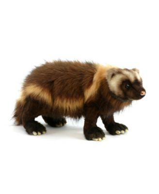 wolverine plush